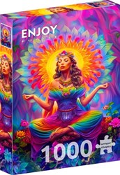 Enjoy Puzzle jigsaw Harmony Spectrum 1000 pieces art
