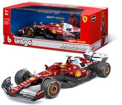 Bburago F1 race car Ferrari SF-25 2025 Hamilton 1:18 toy car