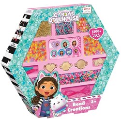 Creative Craft Group diamond painting cards Gabby's Dollhouse craft set