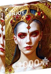 Enjoy Puzzle Priestess (1000)