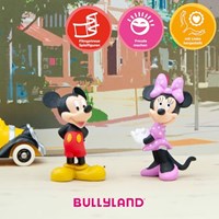 Bullyland Disney play figures Mickey Mouse and Minnie Mouse double pack 7 cm-2