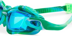 Bling2O kids swimming goggles Explore blue UV protection