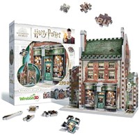 Wrebbit Harry Potter 3D Puzzle Borgin & Burkes 270 Pieces