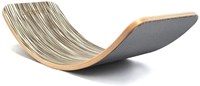 Wobbel Original Zebra felt Mouse