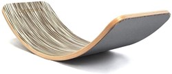 Wobbel Original Zebra felt Mouse