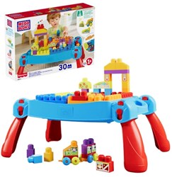 Build n Learn Table building table - classic - educational toy
