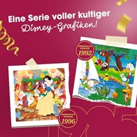 Trefl jigsaw puzzle 40th anniversary Mickey Mouse and Friends Christmas 600 pieces-3