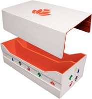 Ultra Pro storage box Magic cards Dropship Mana 8 Lotus 1000+ premium