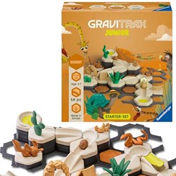 Ravensburger Gravitrax marble run starter set desert for kids
