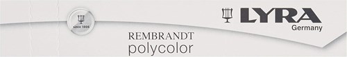 Caran d'Ache colored pencil ultramarine dark Polycolor artist quality-2