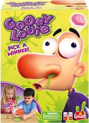 Goliath family game Gooey Louie 4.0 - funny action game for kids