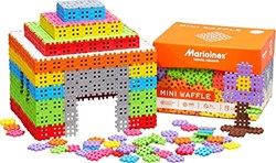 Mini Waffle - 500 Pcs