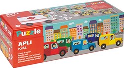 Puzzel leren optellen