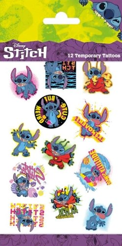 Stickervel Laser Stitch