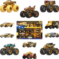 Hot Wheels Monster Trucks Toy - Trophy Champions Collection 1:64