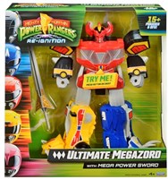 MMPR ULTIMATE MEGAZORD-3
