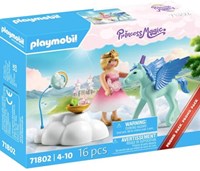 Playmobil - Pegasus birthday building set fantasy toy