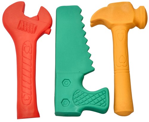 Mom's Care sensory toys soft tools pastel colors-2