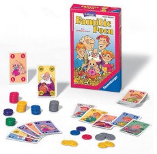 Ravensburger Familie Poen Cards