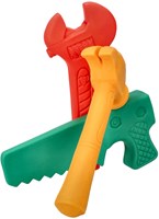 Mom's Care SENSORY TOYS Soft tolls, pastel 7