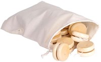 Goki wooden yoyo - classic toy for kids, FSC wood-3
