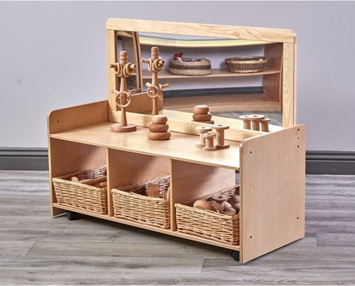 Cosy Mobile Rookie Explorer Station Low - 52290