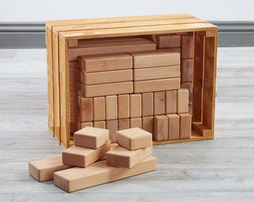 Cosy Unit Blocks in the Box - 52303