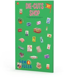 Het Muizenhuis decoration sheets shop - Sam and Julia craft set cardboard