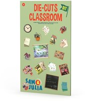 Het Muizenhuis classroom decoration sheets - creative cardboard toy