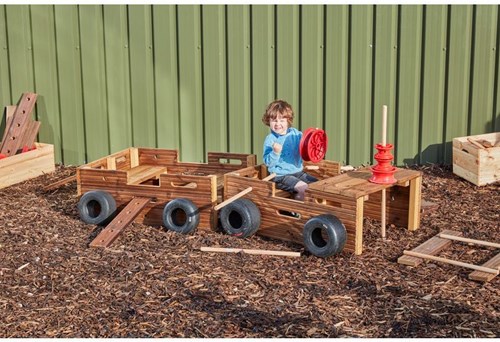 Cosy Imagineering Vehicle Creata 6Pk - 52550