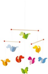 Goki 52950 baby mobile