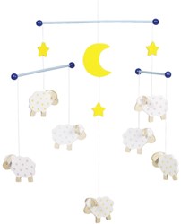 Goki 52951 baby mobile