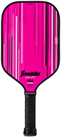 Franklin Pickleball Paddle Pro Series - Pink 16mm - MaxGrit & Power