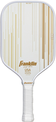 Franklin Pickleball Paddle Pro Series - Gold 16mm - Professional