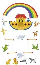 Goki Noah's Ark, mobile