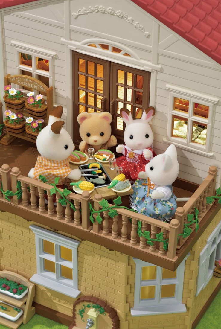sylvanian families promo