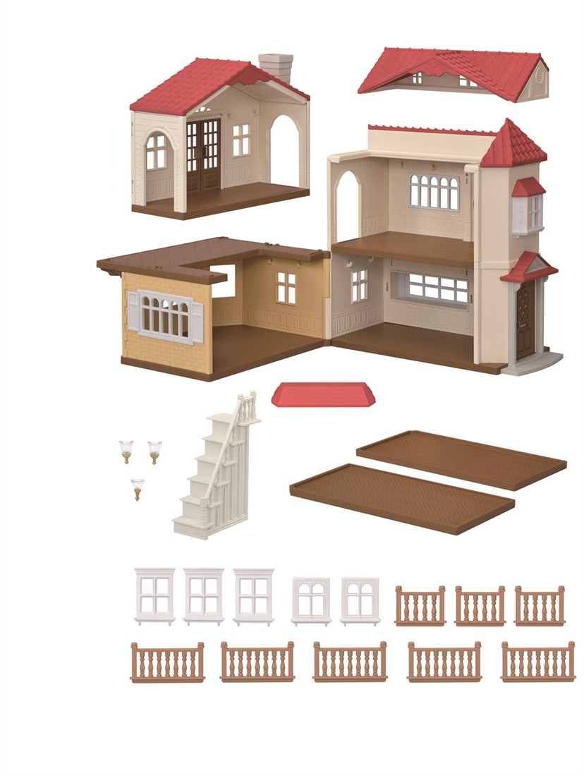 sylvanian families promo