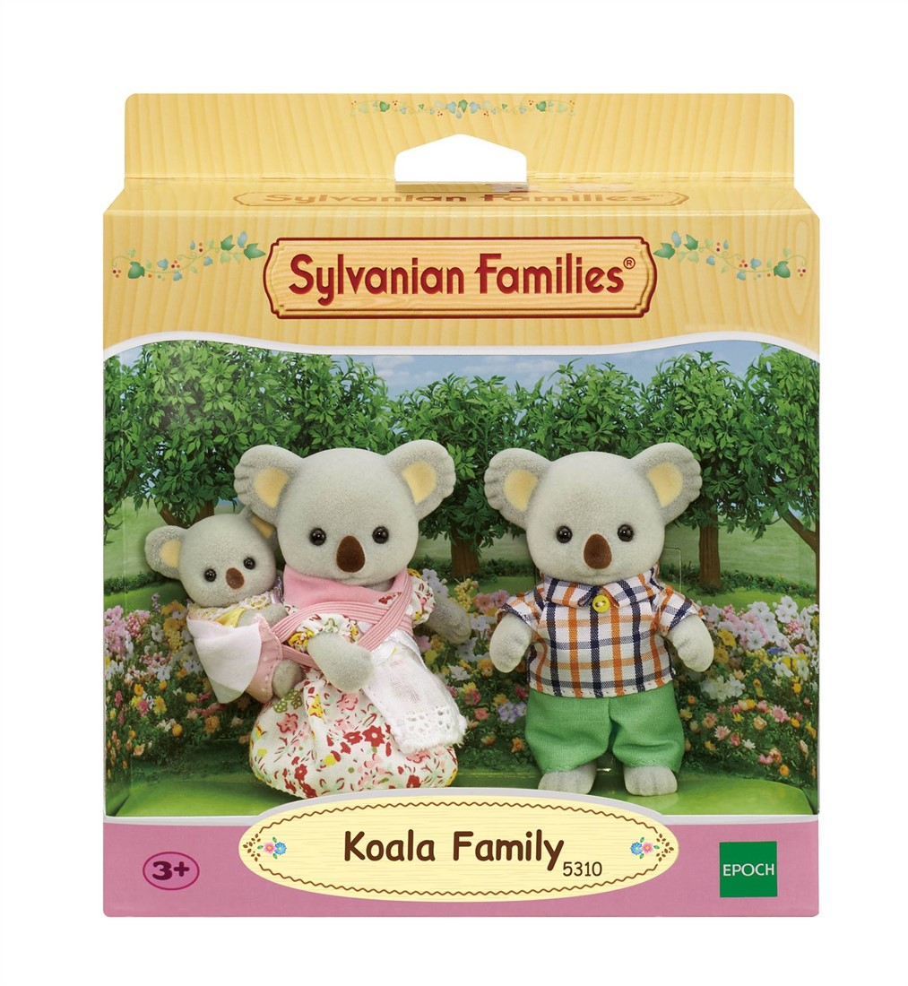 sylvanian families koala