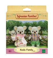 sylvanian families koala family