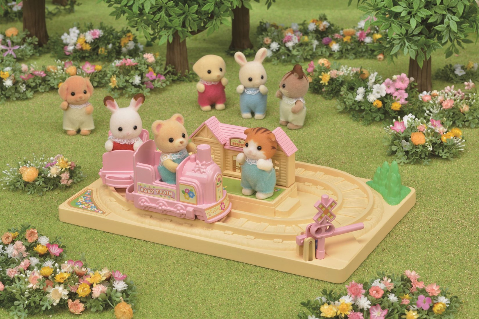 sylvanian 5320
