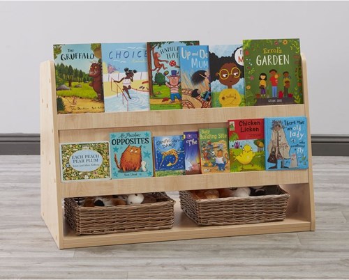Cosy Shire Book Shelf - 53645