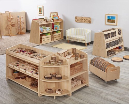 Cosy Shire Room Set (5Pk) - 53648