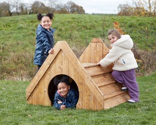 Cosy Clamber Hill Perch - 53801