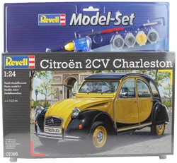 Revell Revell Model Set Citroën 2CV 7095 1:24