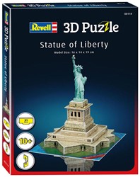 Revell 3D Puzzel  Bouwpakket - Statue of Liberty