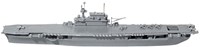 Revell model kit USS Enterprise CV-6 1:1200 - 38 pieces-2