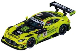 Carrera Mercedes-AMG GT3 Evo toy car race car multicolor 24H Spa