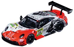 Carrera Porsche 911 GT3 R race car 1:32 with lights and detail