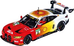 Carrera BMW racing car M4 GT3 Schubert Motorsport 1:32 digital toy car