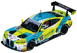 Carrera BMW race car M4 GT3 RAM Racing British GT 2024 scale 1:32
